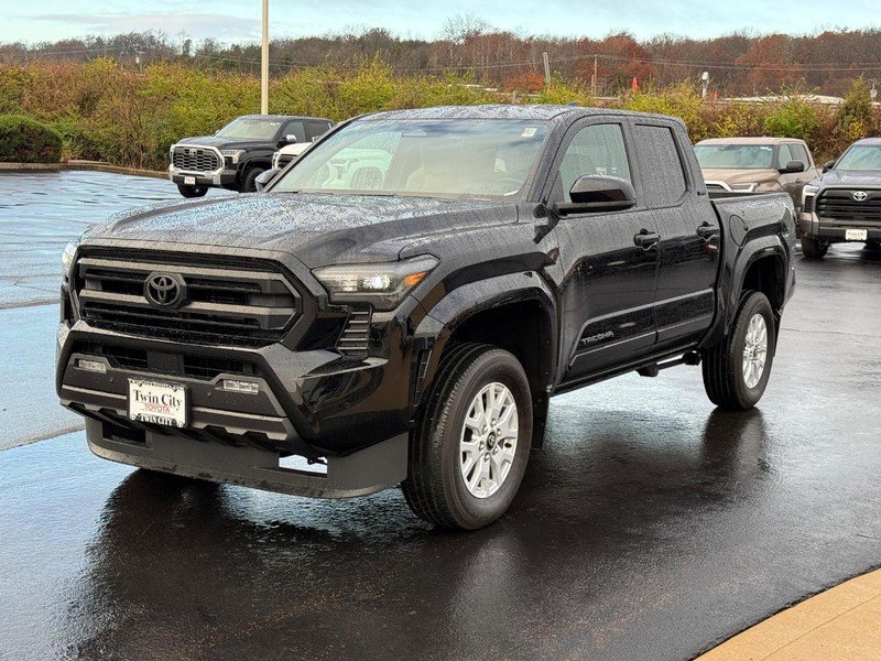 Certified 2024 Toyota Tacoma SR5 image 8