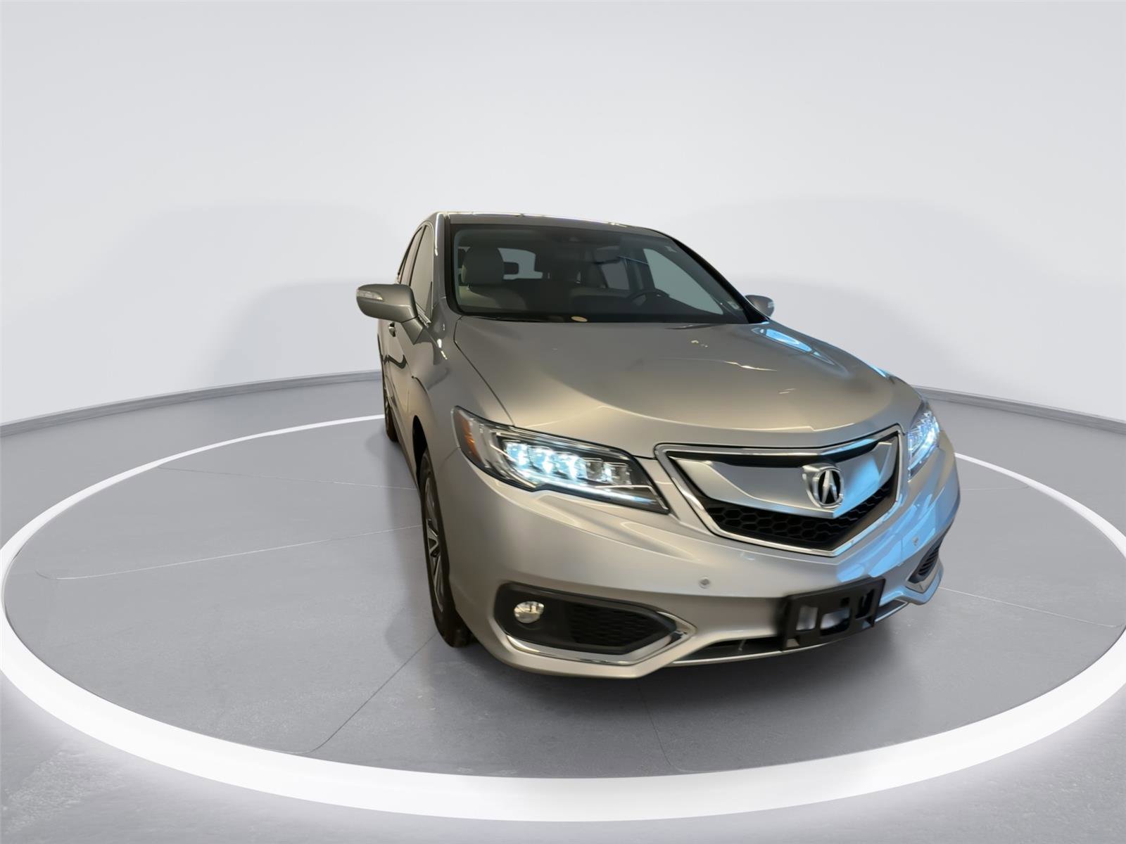 Used 2018 Acura RDX AWD w/ Advance Package image 2