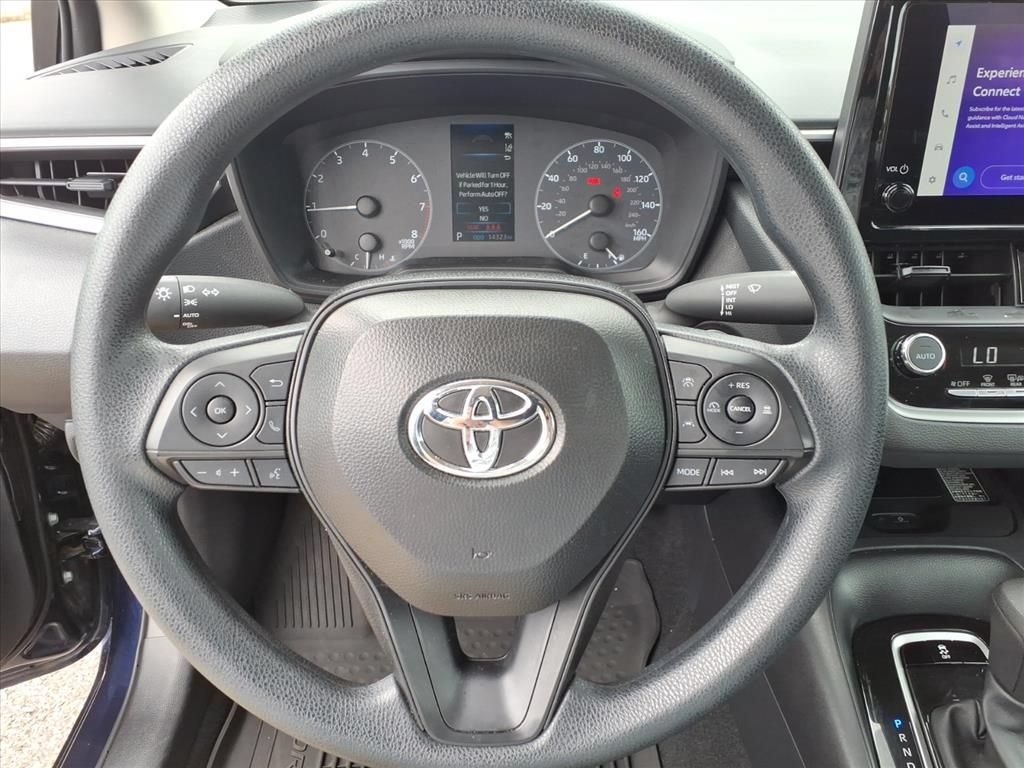 Certified 2025 Toyota Corolla LE w/ LE Premium Package FWD image 21