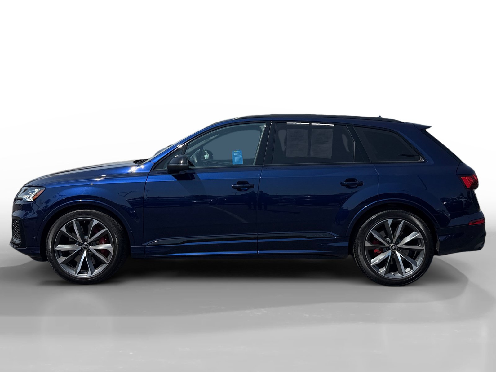 Used 2023 Audi SQ7 Prestige AWD/4WD image 2