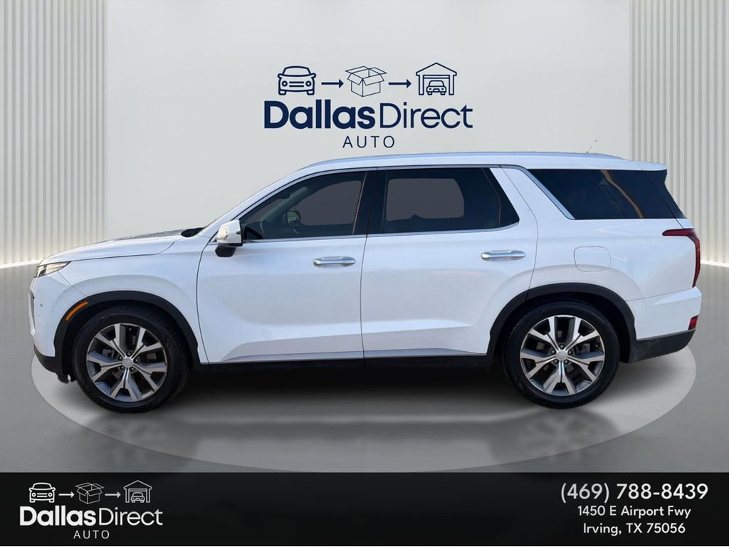 Used 2020 Hyundai Palisade SEL w/ Premium Package FWD image 9