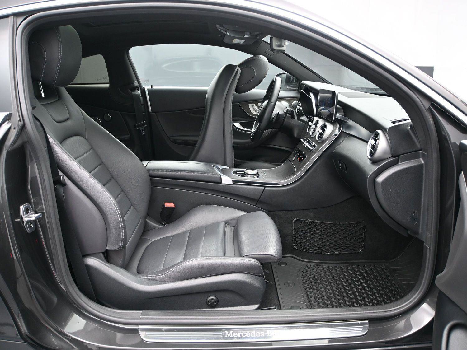 Used 2019 Mercedes-Benz C 300 4MATIC Coupe image 15