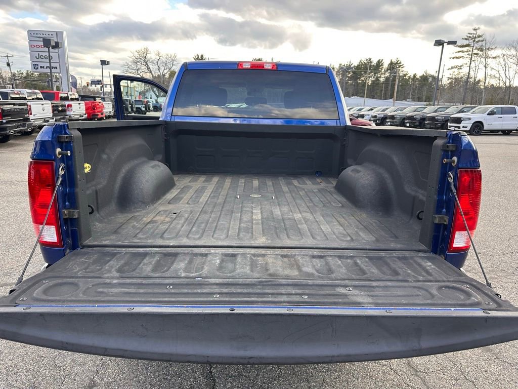 Used 2016 RAM 2500 Tradesman w/ Chrome Appearance Group AWD/4WD image 29
