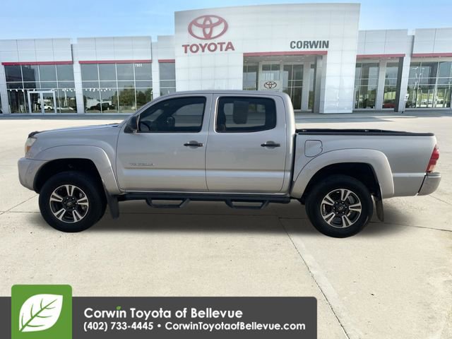 Used 2007 Toyota Tacoma 4x4 Double Cab video 2