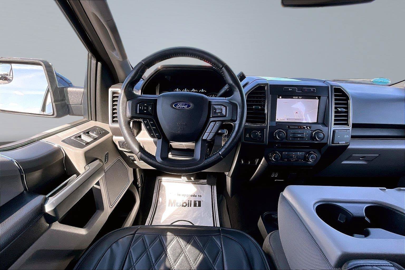 Used 2018 Ford F150 XLT w/ Equipment Group 302A Luxury AWD/4WD image 6
