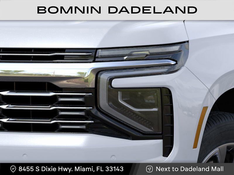 New 2026 Chevrolet Suburban Premier image 10