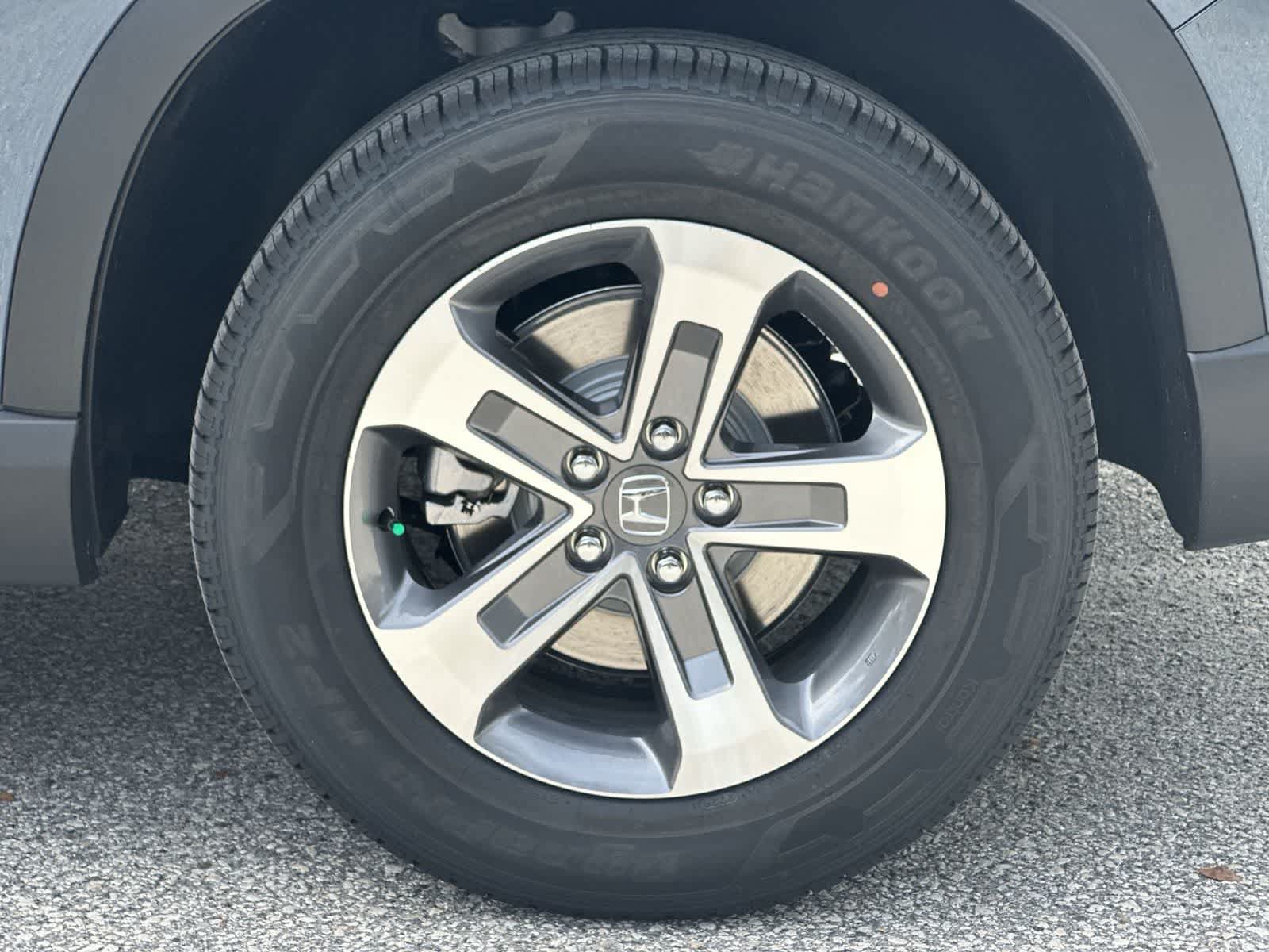 New 2026 Honda Pilot EX-L image 12