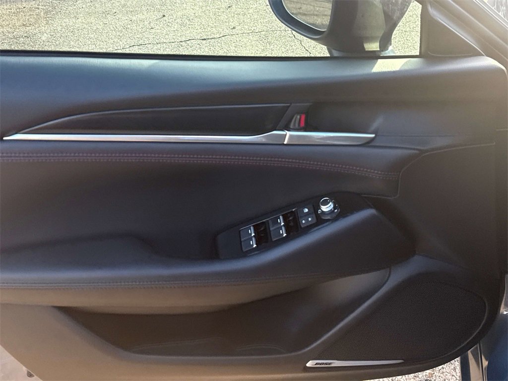 Used 2021 MAZDA MAZDA6 Carbon Edition image 12