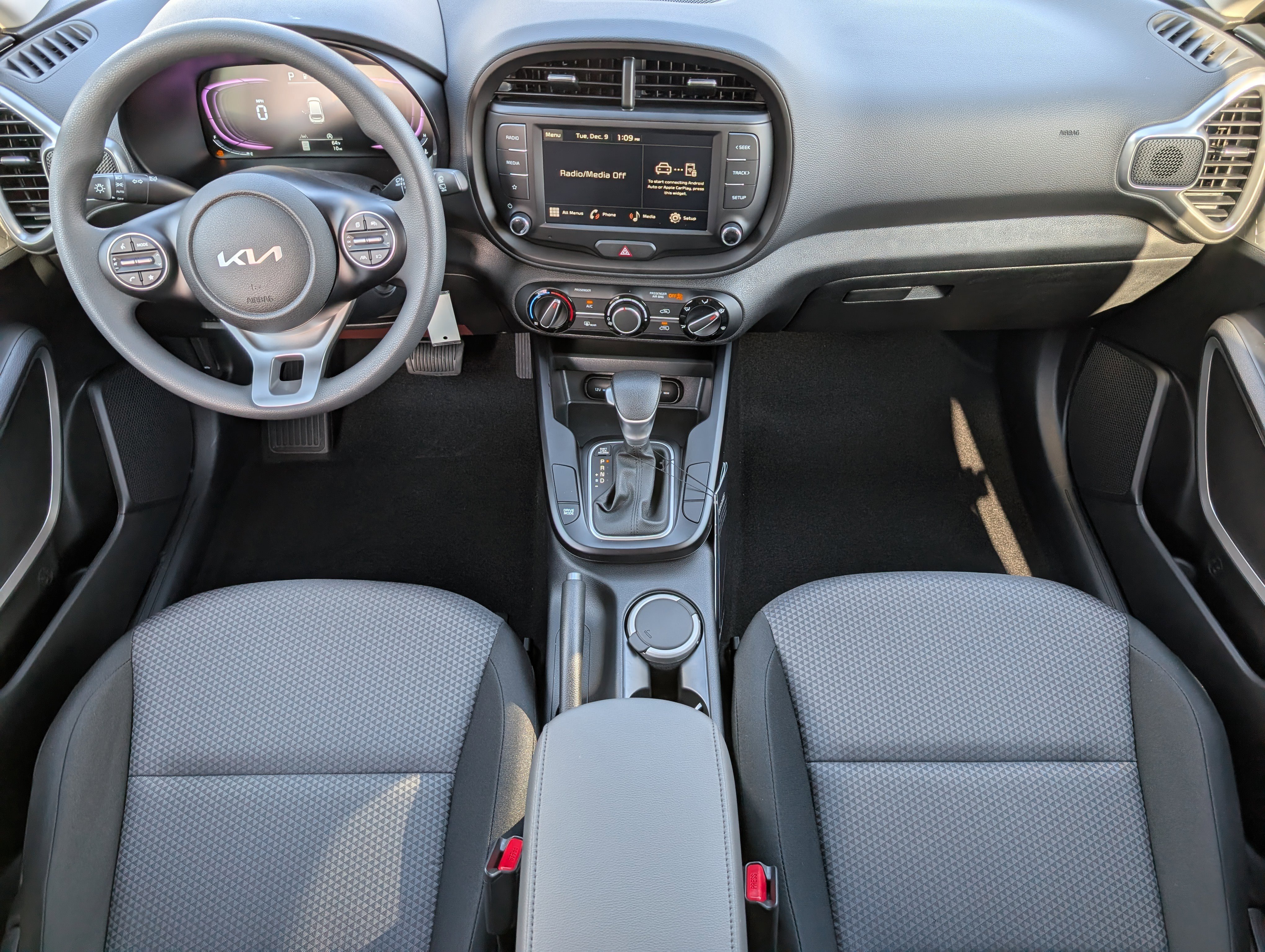 New 2025 Kia Soul LX image 5