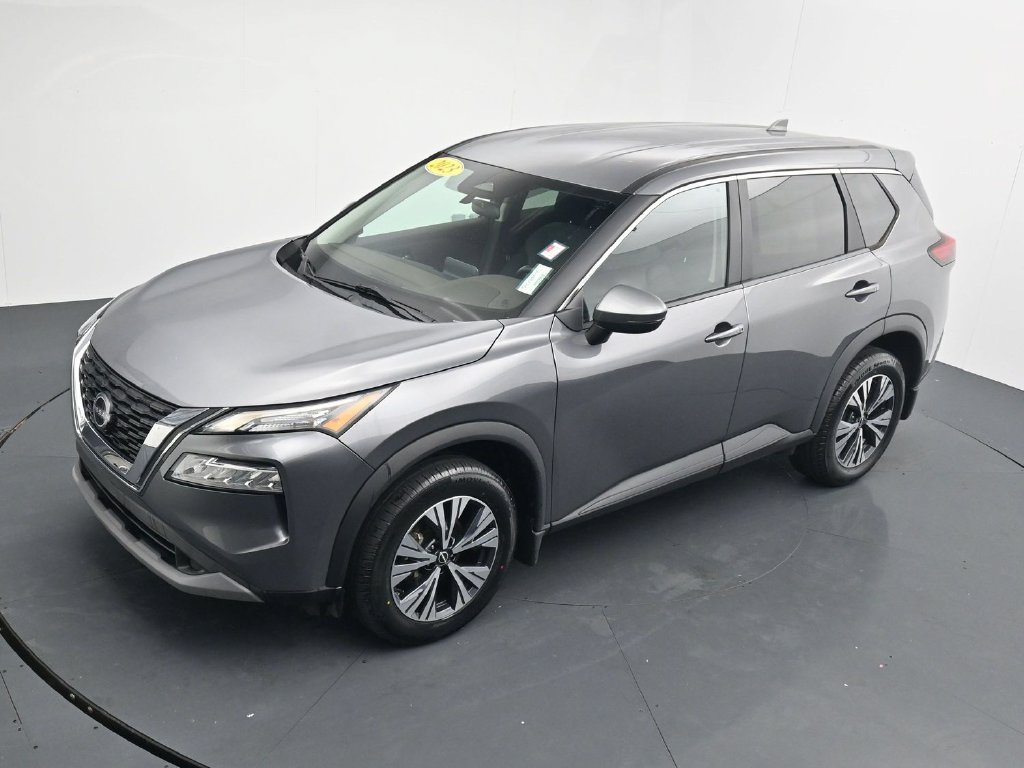 Used 2023 Nissan Rogue SV AWD/4WD image 27
