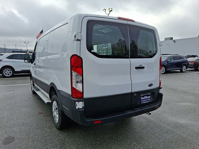 Used 2023 Ford Transit 250 Low Roof w/ Exterior Upgrade Package image 9