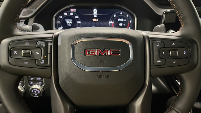 Used 2026 GMC Sierra 1500 AT4 w/ AT4 Premium Package AWD/4WD image 16