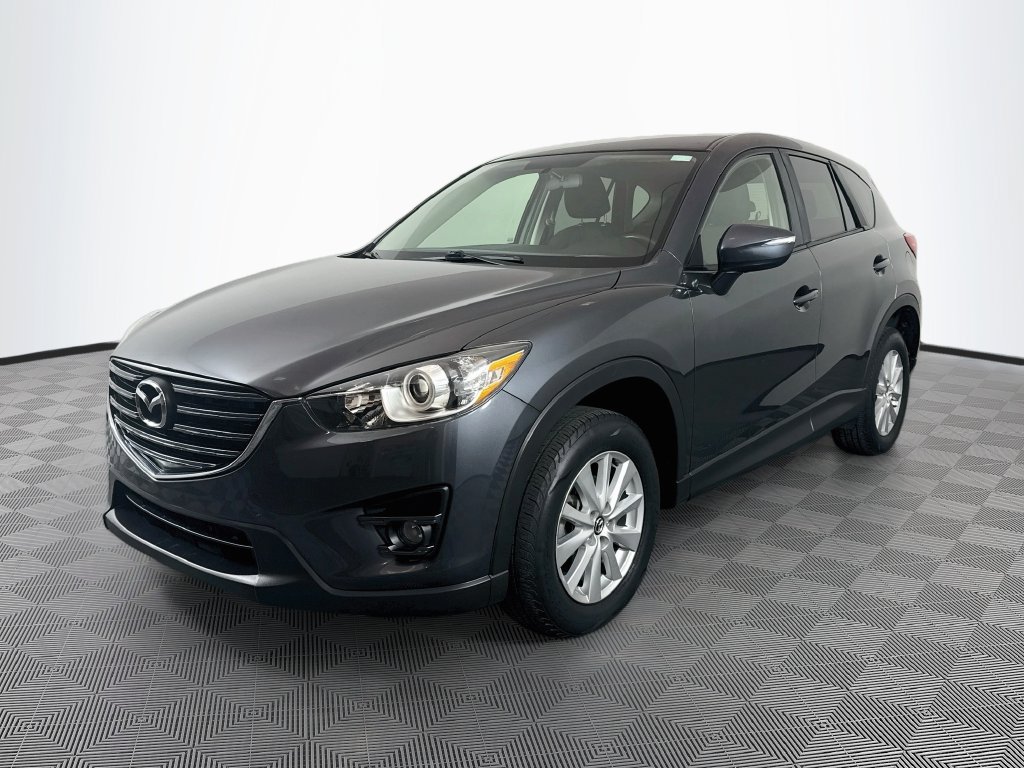 Used 2016 MAZDA CX-5 Touring AWD/4WD image 3