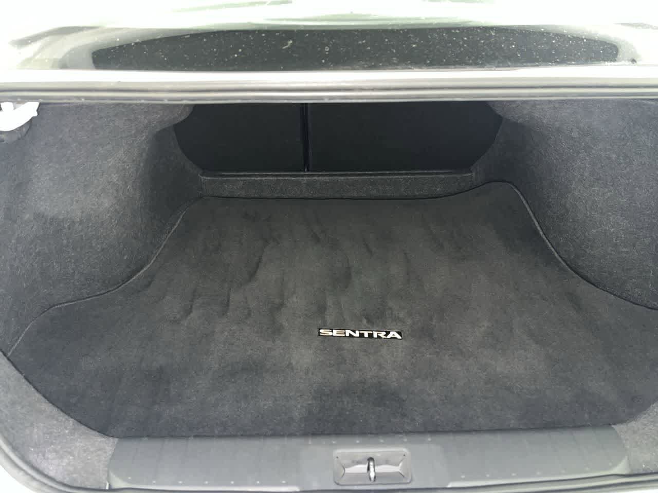 Used 2024 Nissan Sentra SV FWD image 27