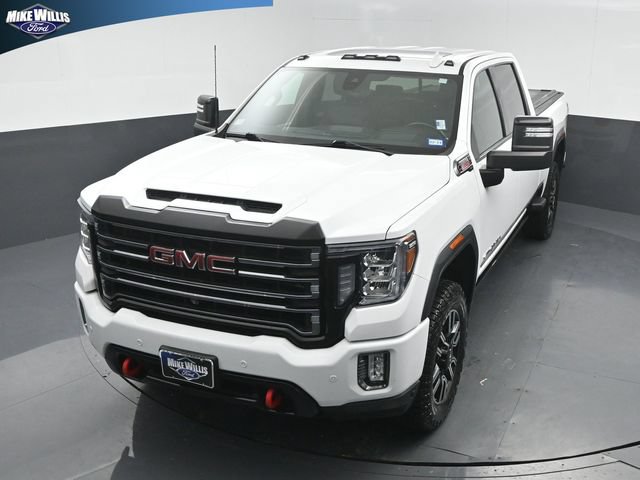 Used 2023 GMC Sierra 2500 AT4 w/ AT4 Premium Plus Package AWD/4WD image 11