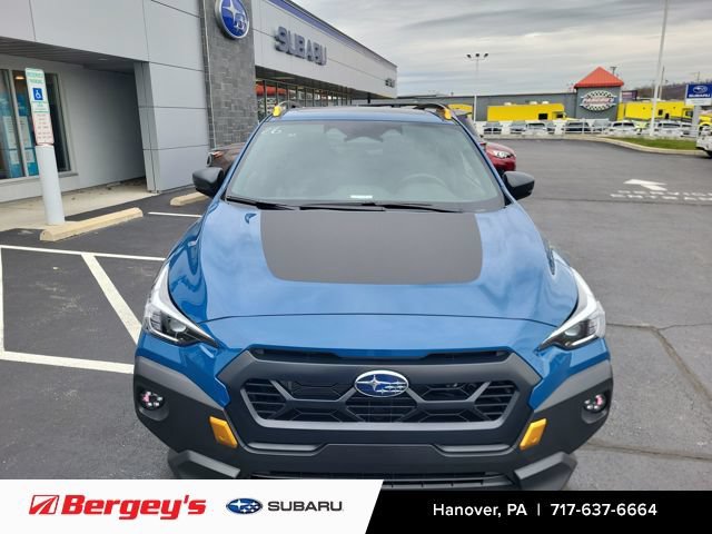Used 2026 Subaru Crosstrek 2.5i Wilderness w/ Crosstrek Mirror Package AWD/4WD image 8