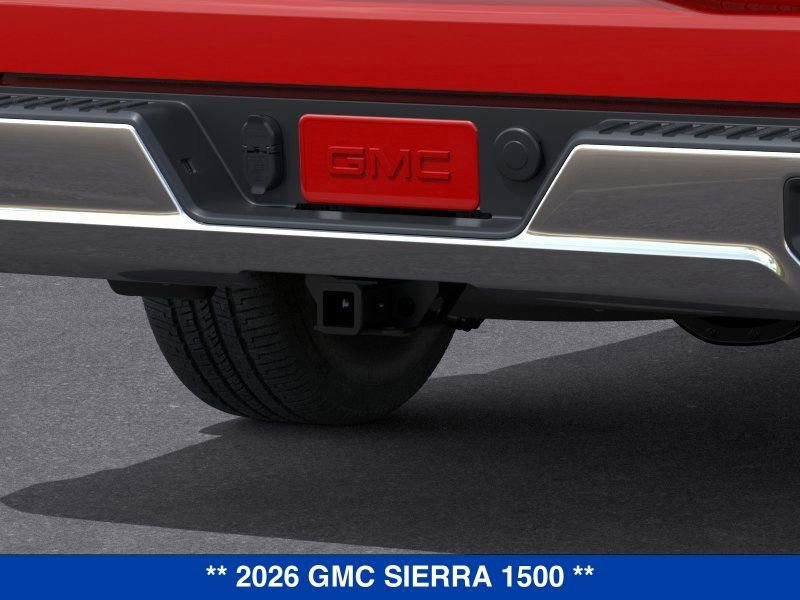 New 2026 GMC Sierra 1500 Pro image 15
