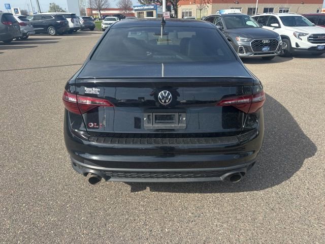 Used 2023 Volkswagen Jetta GLI Autobahn w/ GLI Black Package FWD image 5