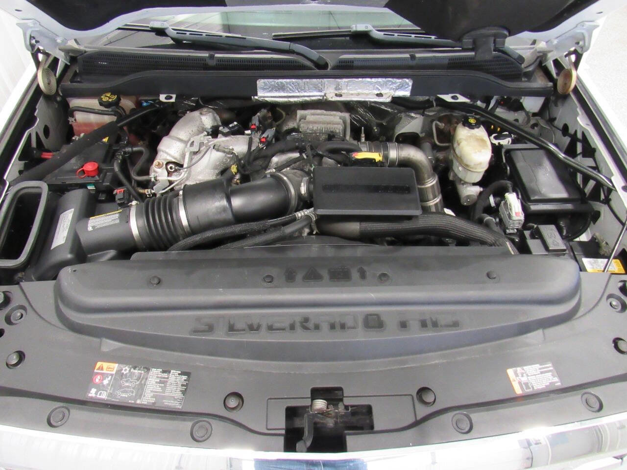 Used 2017 Chevrolet Silverado 3500 W/T w/ WT Convenience Package image 26