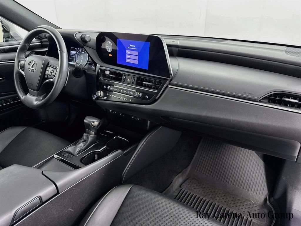 Certified 2023 Lexus ES 350 w/ Premium Package FWD image 32