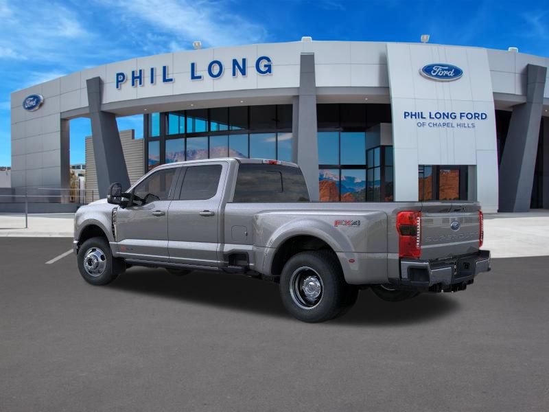 New 2026 Ford F350 Lariat w/ Lariat Ultimate Package AWD/4WD image 4