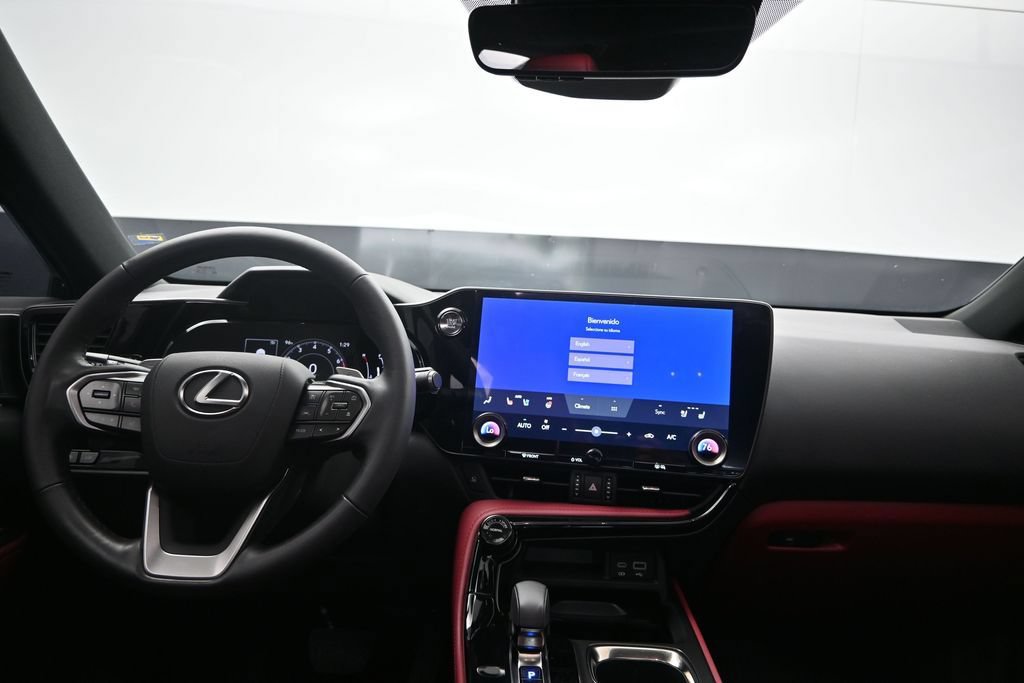 Certified 2025 Lexus NX 350 AWD w/ Premium Package image 19