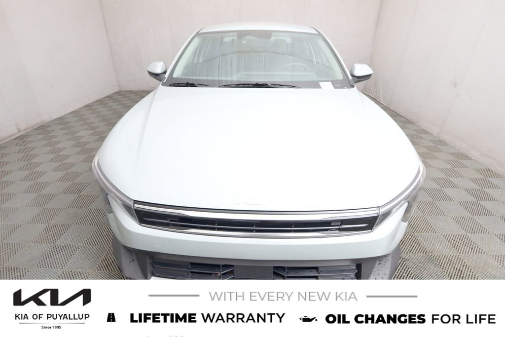 New 2025 Kia K4 EX image 2