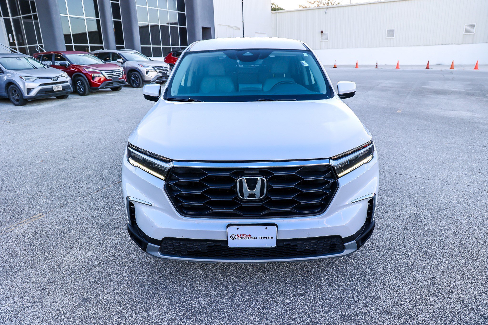 Used 2024 Honda Pilot EX-L image 4