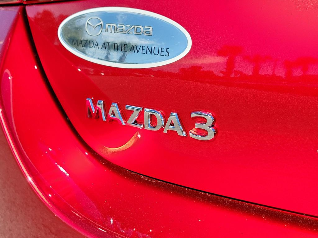 New 2026 MAZDA MAZDA3 2.5 S Sedan w/ Preferred Pkg image 7