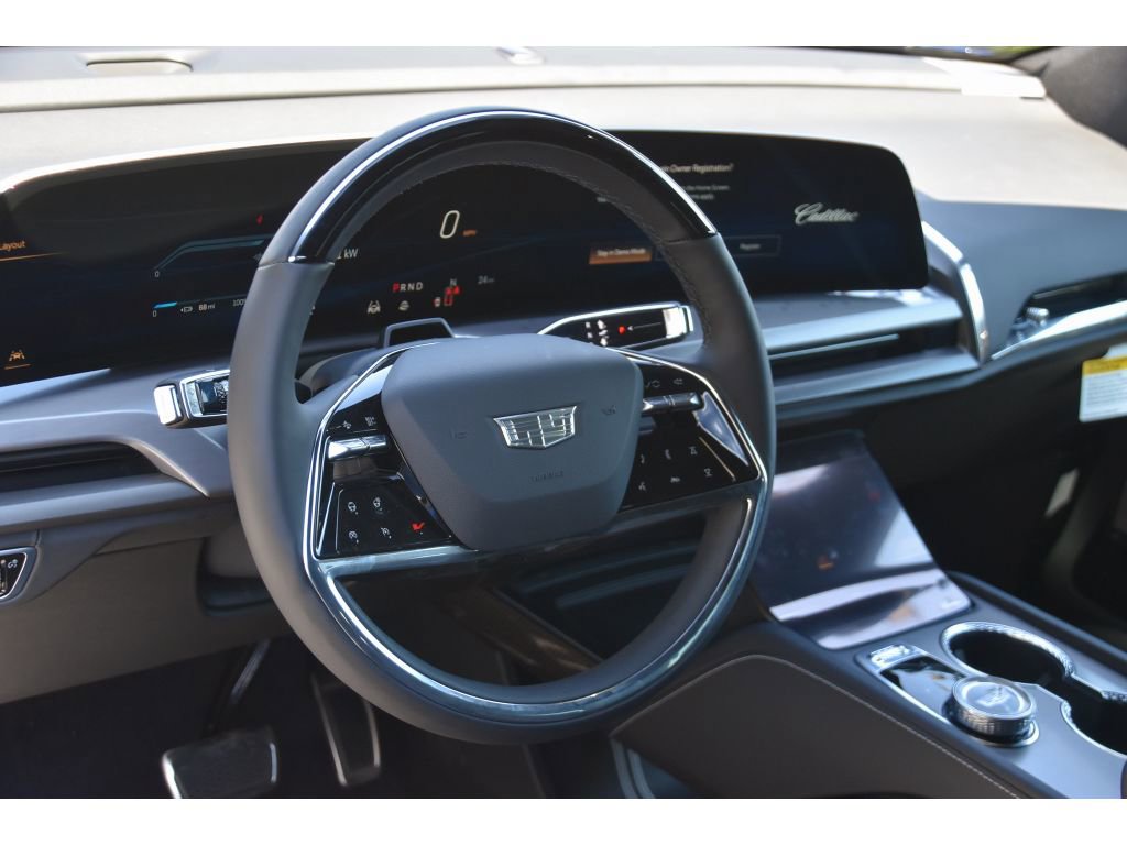 New 2026 Cadillac Vistiq Sport image 12