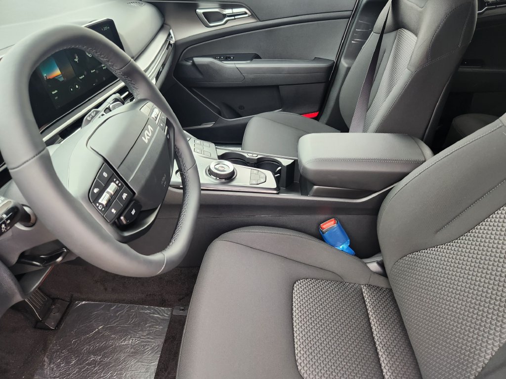 New 2027 Kia Sportage S AWD/4WD image 6