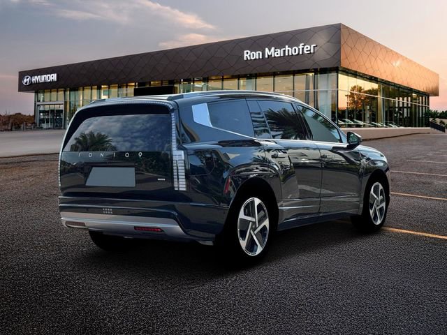 New 2026 Hyundai Ioniq 9 Limited image 7
