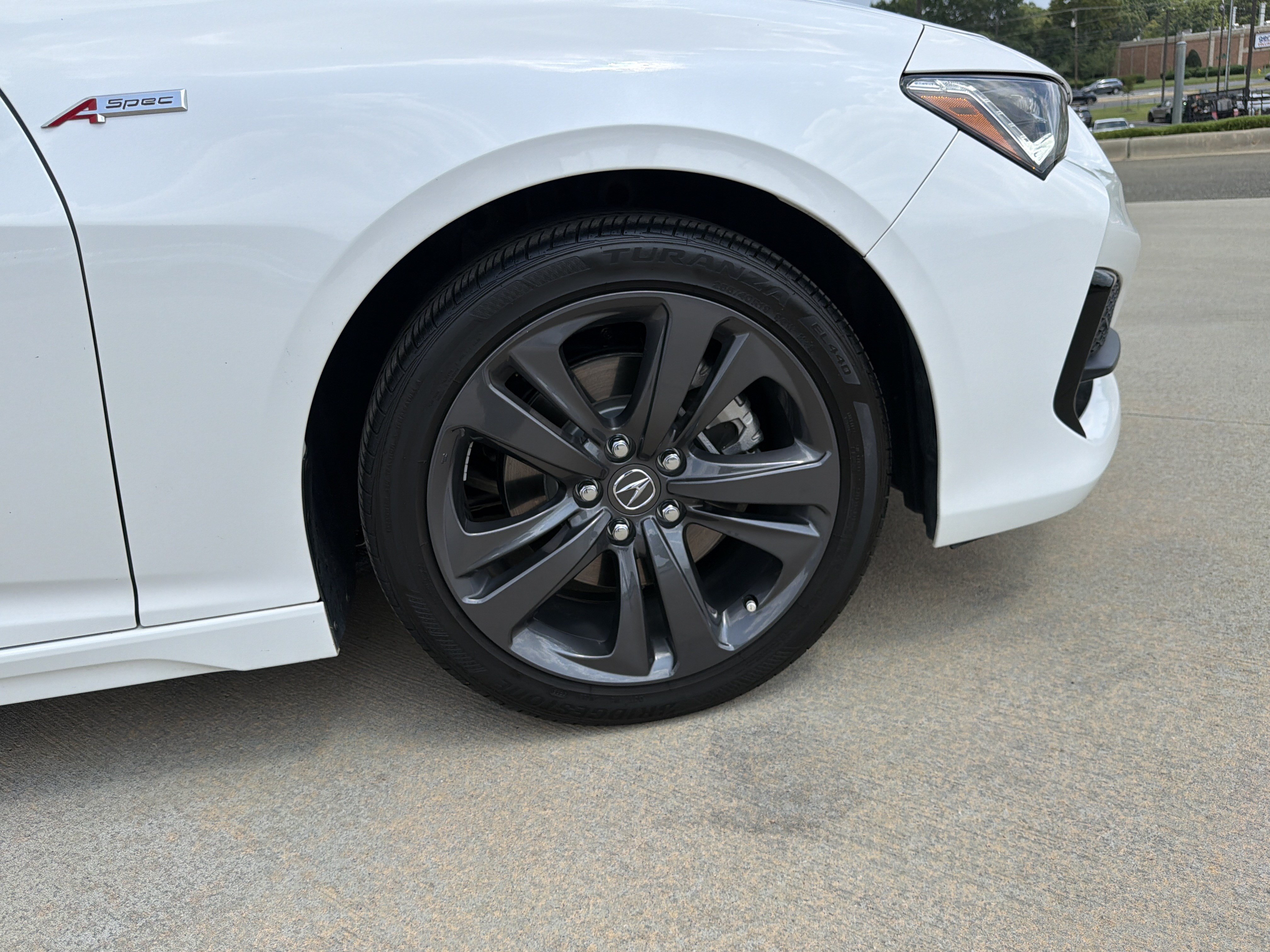 Certified 2023 Acura TLX w/ A-SPEC Package FWD image 13