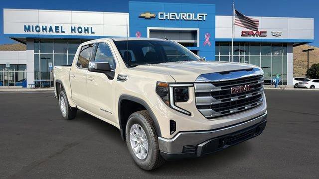 New 2026 GMC Sierra 1500 SLE