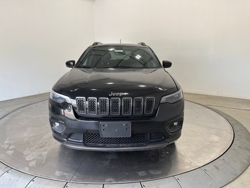 Used 2019 Jeep Cherokee High Altitude AWD/4WD image 2