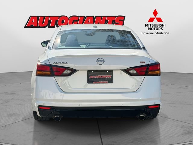 Used 2025 Nissan Altima 2.5 SR image 3