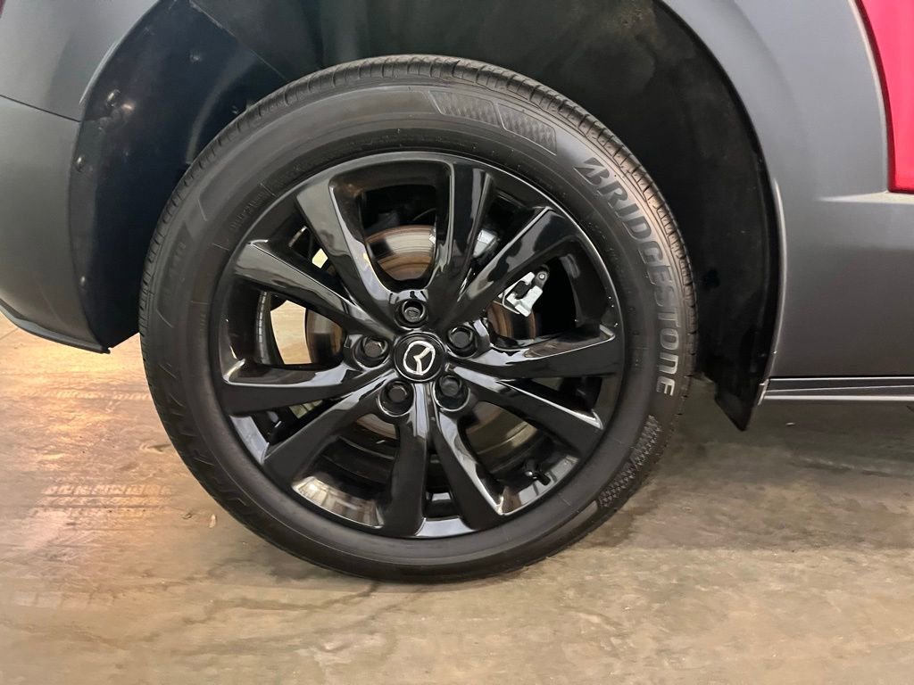 Certified 2025 MAZDA CX-30 AWD 2.5 S w/ Select Sport Pkg image 31