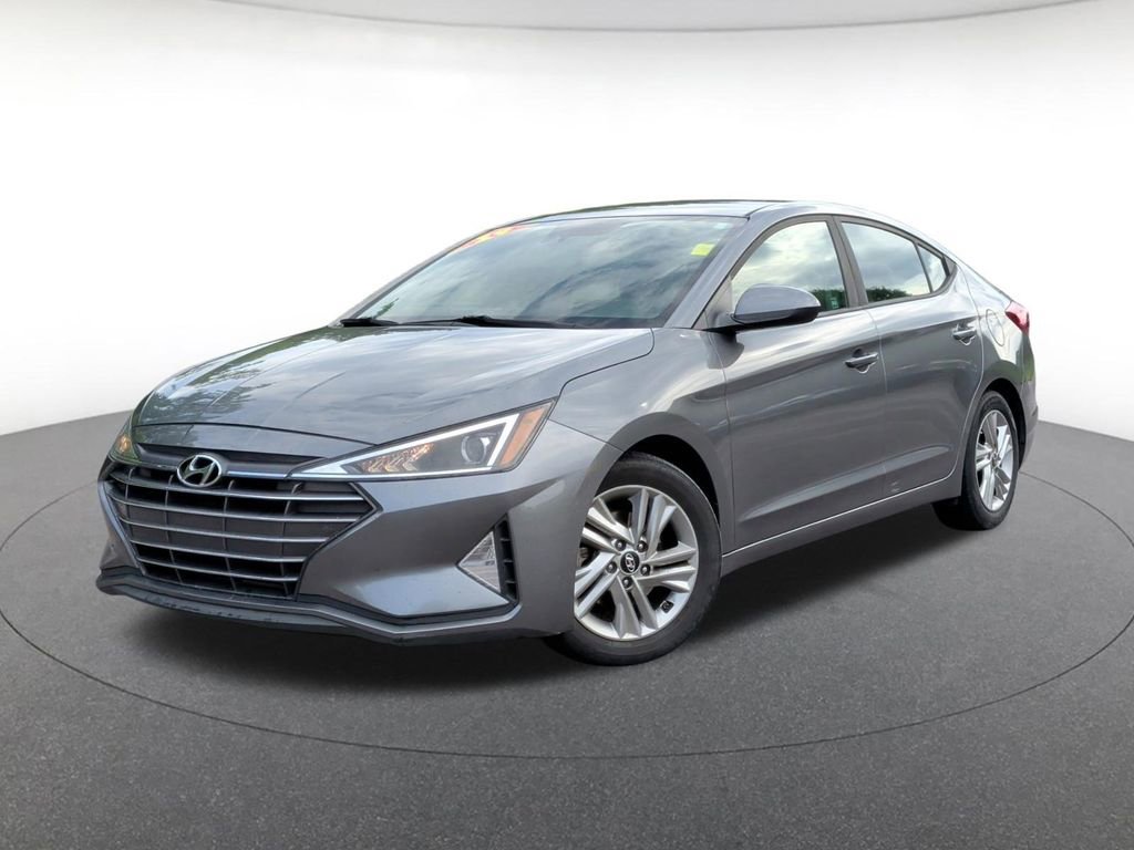 Used 2019 Hyundai Elantra SEL FWD video 1