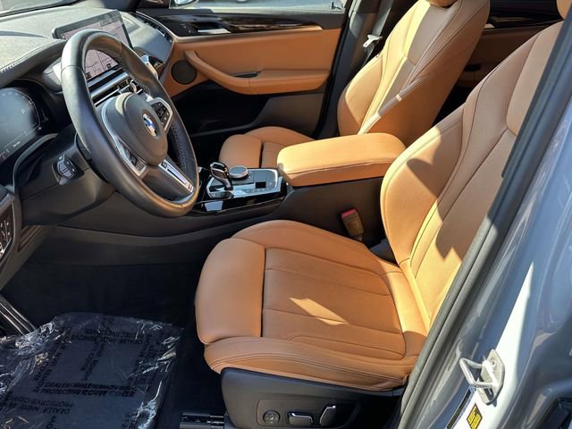 Certified 2024 BMW X3 M40i w/ Premium Package AWD/4WD image 27
