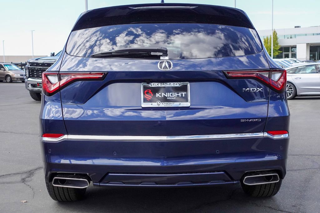 New 2026 Acura MDX w/ Advance Package image 7