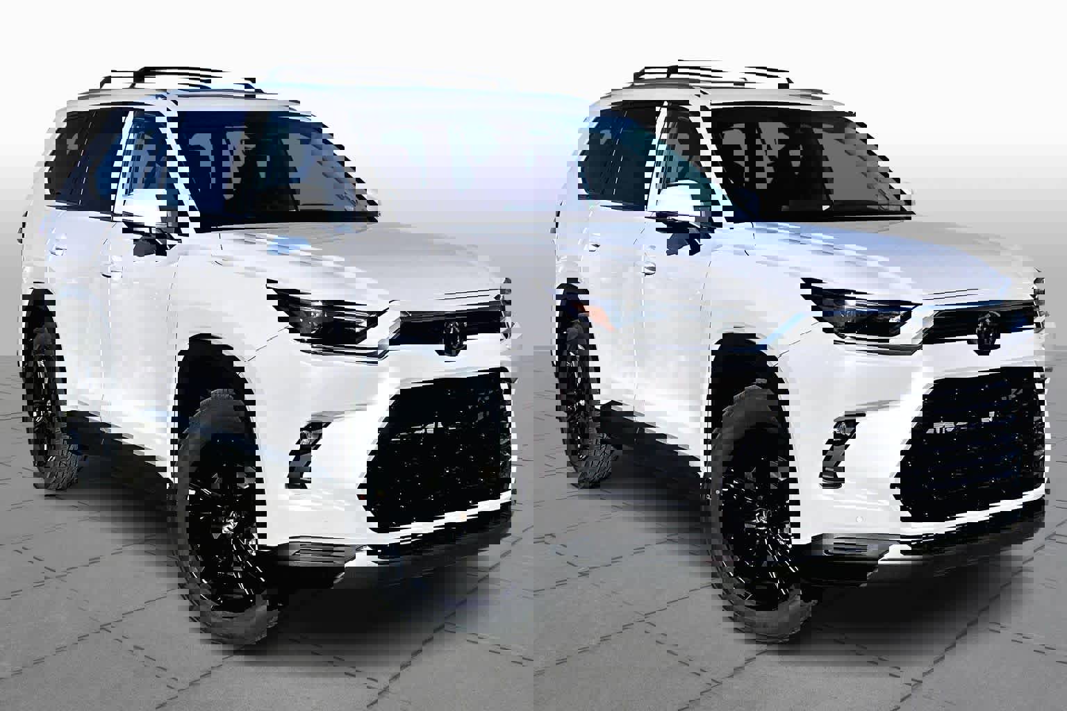 Used 2026 Toyota Grand Highlander Platinum video 2