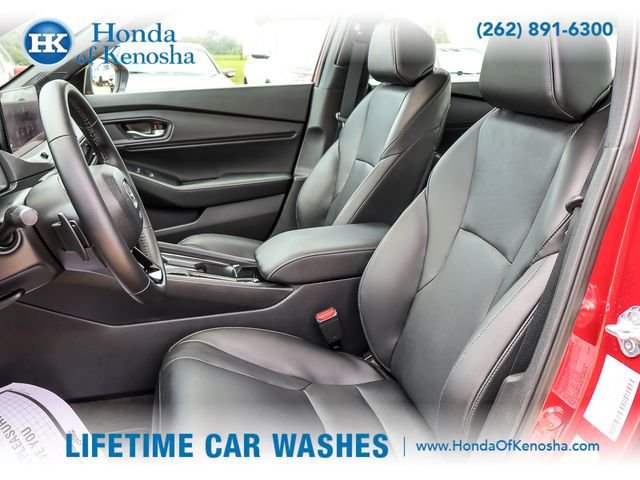 Certified 2025 Honda Accord Sport image 9