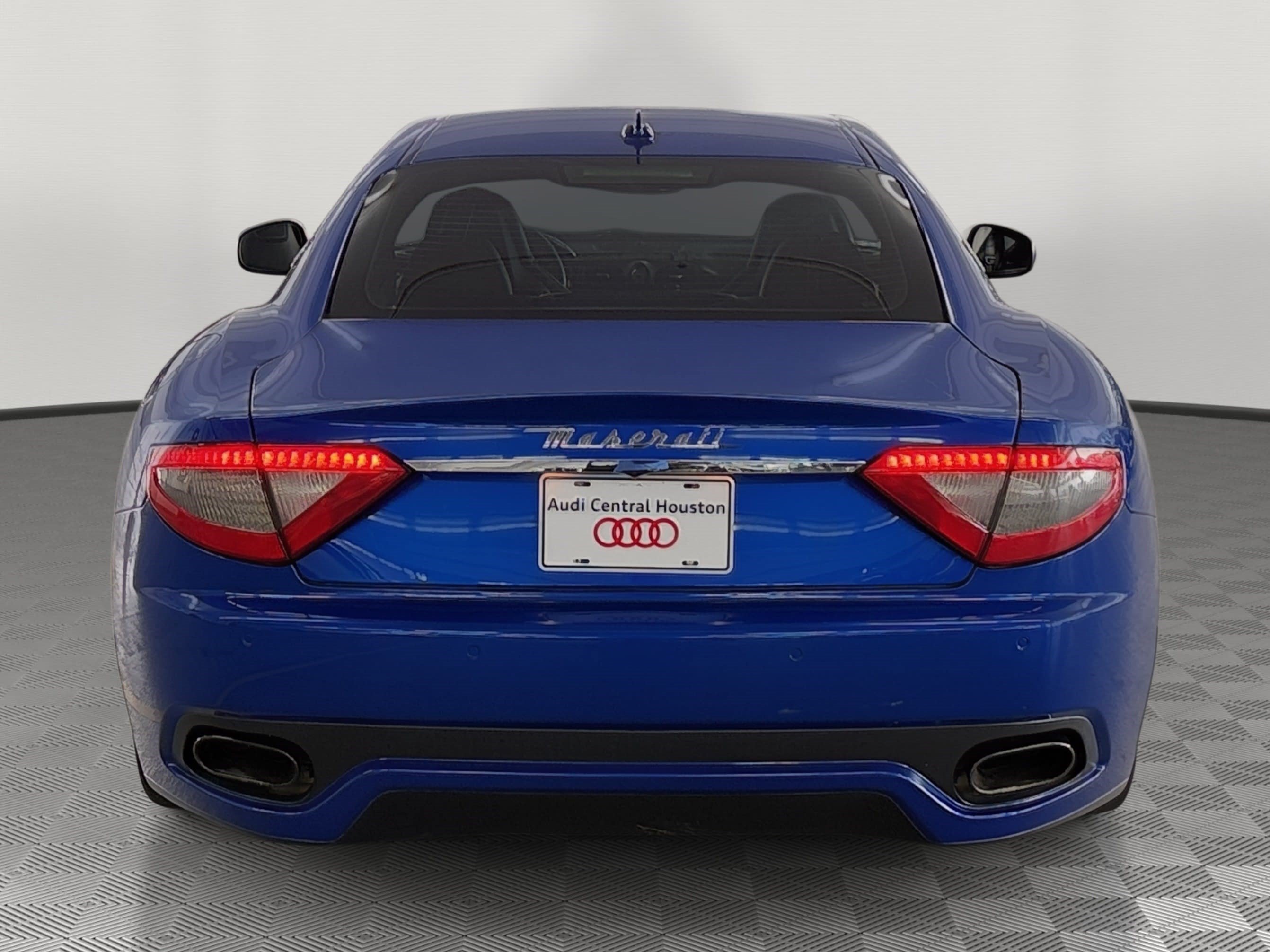 Used 2014 Maserati GranTurismo MC RWD image 10