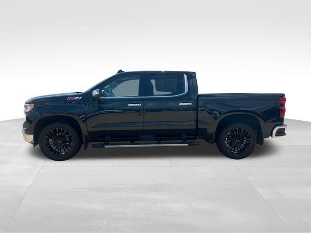 Certified 2022 Chevrolet Silverado 1500 LTZ w/ LTZ Premium Package AWD/4WD video 3