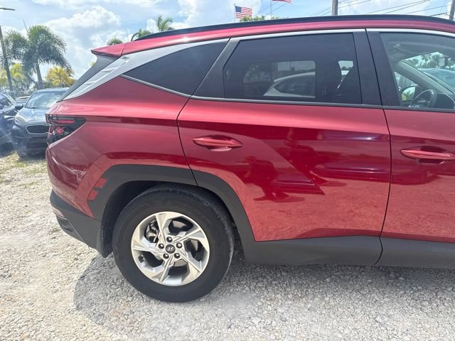 Used 2024 Hyundai Tucson SEL FWD image 5