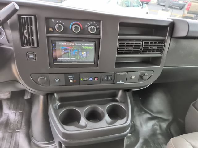 Used 2021 Chevrolet Express 2500 w/ Driver Convenience Package RWD image 15