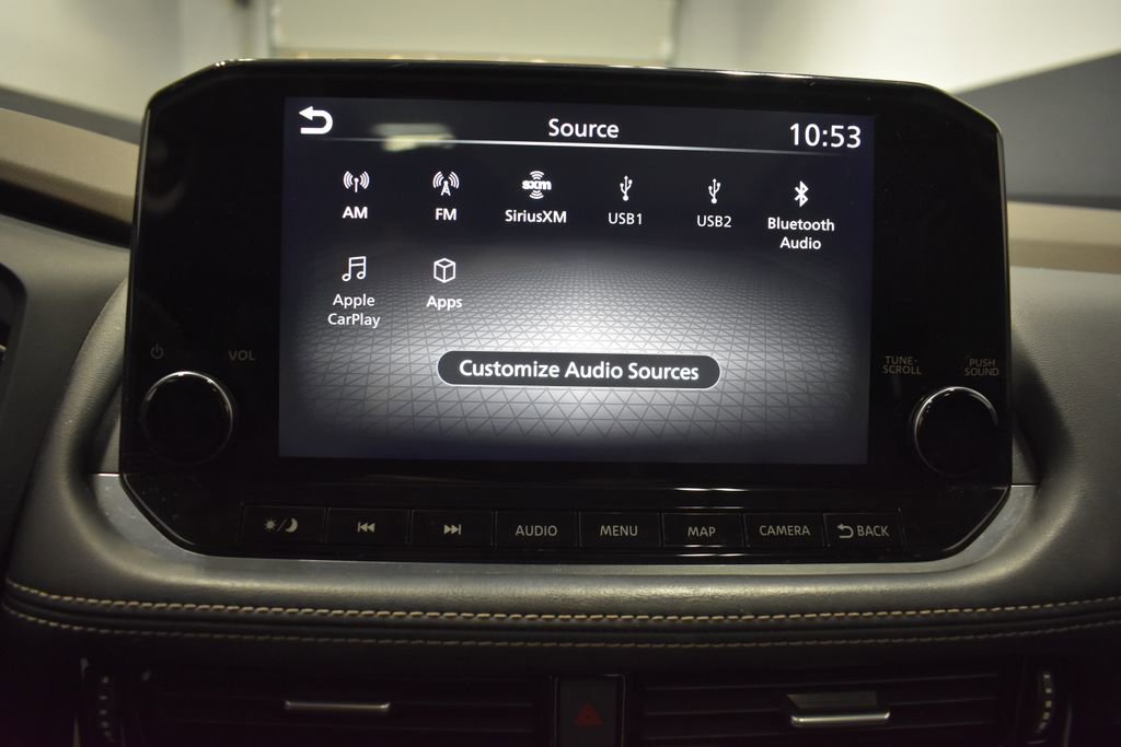 Certified 2023 Nissan Rogue SL w/ SL Premium Package image 22