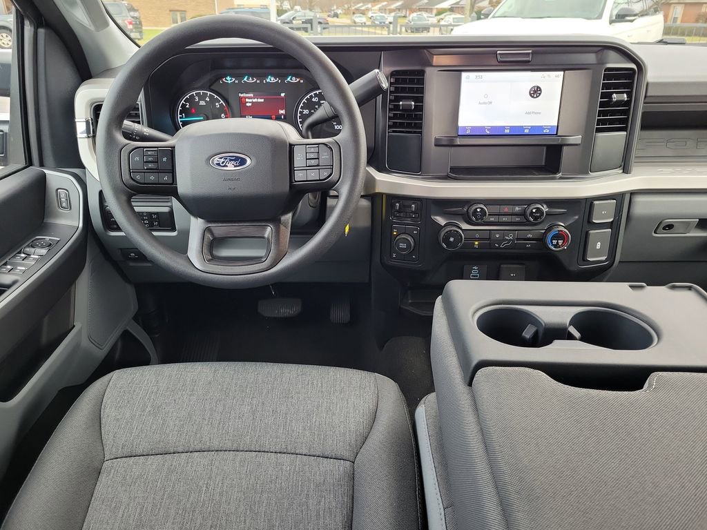 New 2026 Ford F250 XL w/ STX Appearance Package image 12