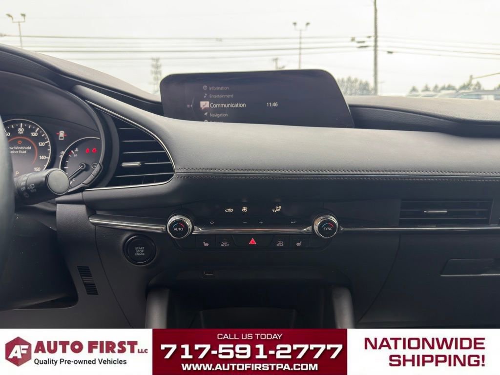 Used 2020 MAZDA MAZDA3 AWD Hatchback w/ Premium Pkg image 19