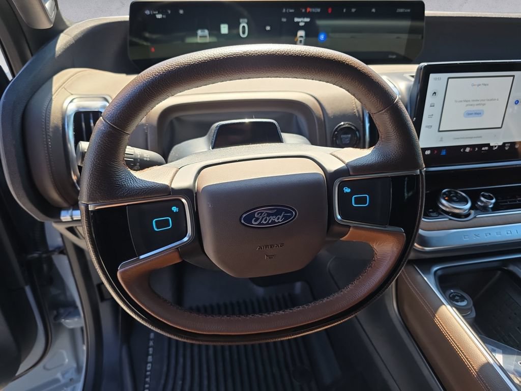 Used 2025 Ford Expedition Max King Ranch AWD/4WD image 12